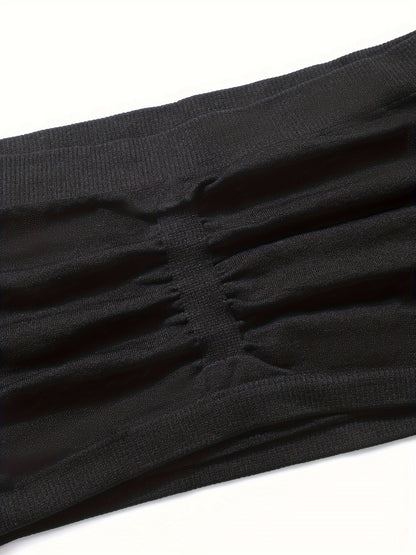 2026 New Non-Slip Strapless Cleavage-Enhancing Bra Set - 3-Piece Anti-Slip Multi-Way Bra Collection for Seamless Support