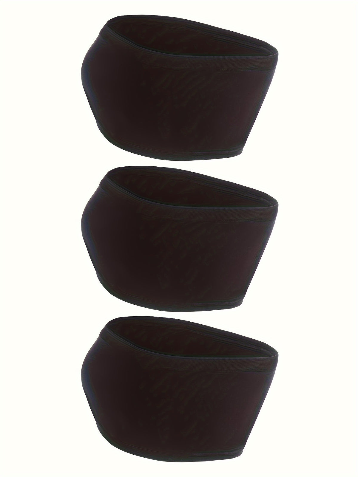 2026 New Non-Slip Strapless Cleavage-Enhancing Bra Set - 3-Piece Anti-Slip Multi-Way Bra Collection for Seamless Support