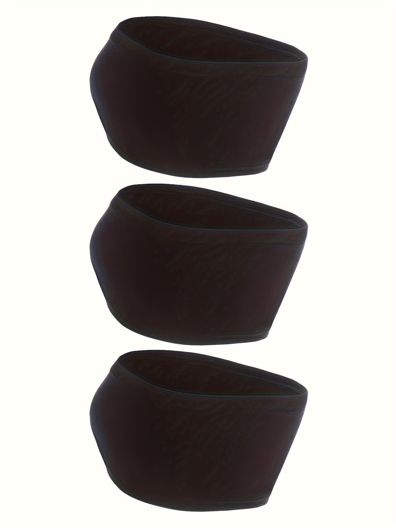 2026 New Non-Slip Strapless Cleavage-Enhancing Bra Set - 3-Piece Anti-Slip Multi-Way Bra Collection for Seamless Support