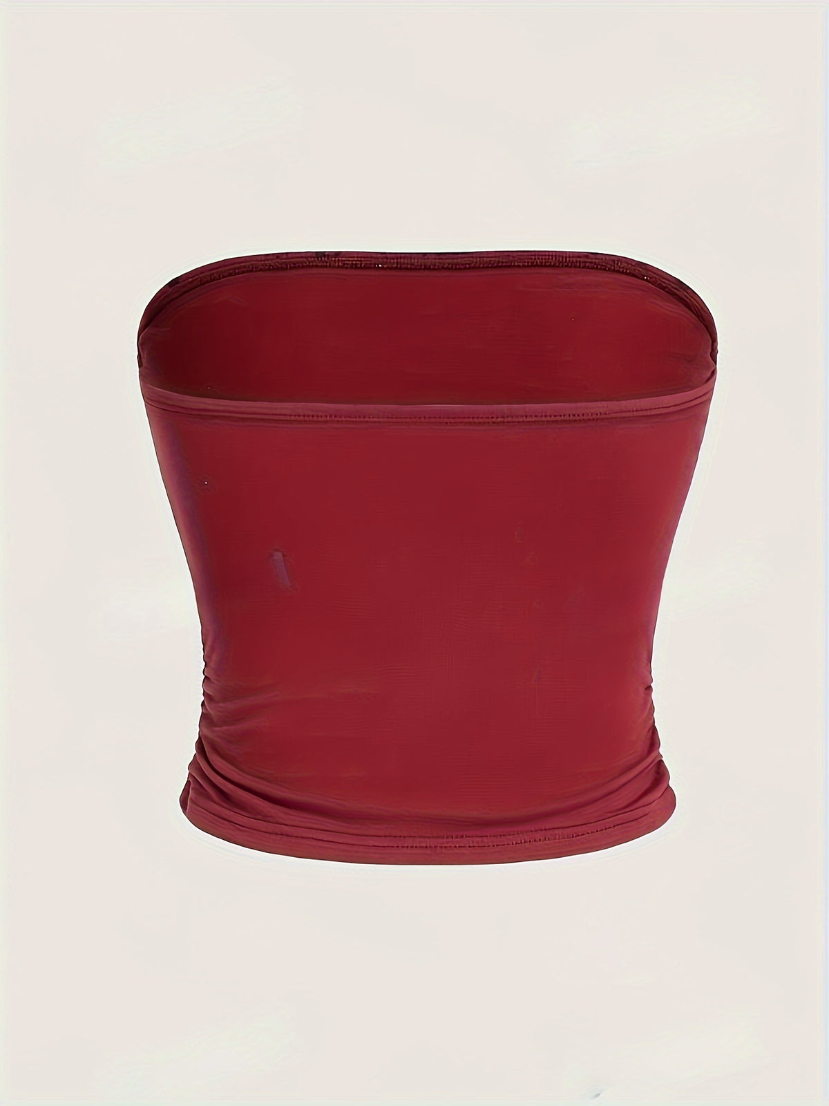 2026 New Skull Print Y2K Tube Top - Sleeveless Strapless Aesthetic Summer Crop Top, Edgy Grunge Streetwear for Women